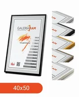 Ramki na zdjęcia - Rama Aluminiowa Alu G 30x45 - miniaturka - grafika 1