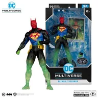 Figurki dla dzieci - Figurka DC Multiverse - Batman / Superman (Platinum Edition) - miniaturka - grafika 1
