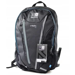 Karrimor Plecak Turystyczny Miejski U-bahn 20L Blk - Plecaki - miniaturka - grafika 3