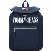 Plecaki - Tommy Hilfiger Jeans TJM Heritage Plecak 40 cm twilight navy - miniaturka - grafika 1