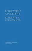 Nauka - Literatura a polityka Literatur und Politik Tom 5 - miniaturka - grafika 1