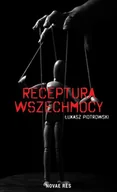 Powieści sensacyjne - Receptura wszechmocy - miniaturka - grafika 1