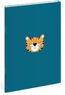 Zeszyty szkolne - Zeszyt A6/32K linia BB Friends Boys (10szt) - INTERDRUK - miniaturka - grafika 1