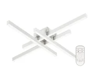 Lampy sufitowe - Top Light - LED Ściemnialny żyrandol natynkowy LED/50W/230V 3000-6500K + pilot - miniaturka - grafika 1