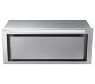 Okapy kuchenne - Samsung NK72FG455CS/UR Stalowy - miniaturka - grafika 1