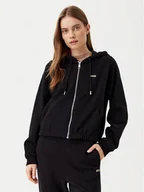 Bluzy damskie - BOSS Bluza C_Emus 50531834 Czarny Regular Fit - miniaturka - grafika 1