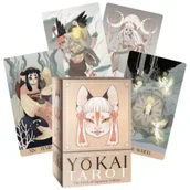 Ezoteryka - Yokai Tarot, karty - miniaturka - grafika 1
