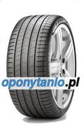 Opony letnie - Pirelli P Zero PZ4 LS 255/45R19 104Y - miniaturka - grafika 1