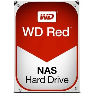 Western Digital Digital RED 4TB (WD40EFAX) - Dyski HDD - miniaturka - grafika 1