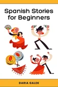 E-booki - nauka - Spanish Stories for Beginners - miniaturka - grafika 1