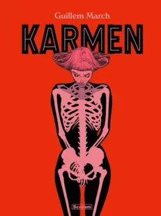 Karmen - Guillem March - Komiksy dla dorosłych - miniaturka - grafika 1
