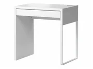 Ikea Micke biurko 73x50x75 cm z szufladą Biały