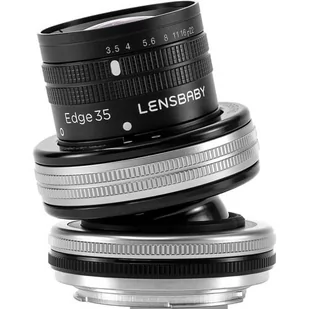 Obiektyw Lensbaby  LB-3u7  Composer Pro II - Obiektywy - miniaturka - grafika 2