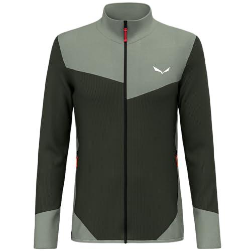 Salewa Męska kurtka Puez Waffle Hyb Pl Jacket M Apparel