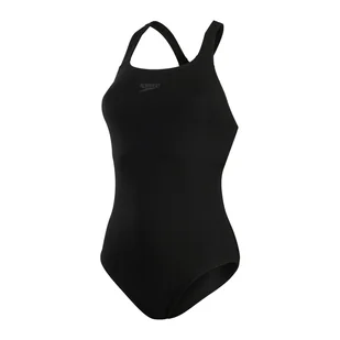 Damski jednoczęściowy kostium kąpielowy Speedo Eco+ Kickb - Stroje kąpielowe - miniaturka - grafika 1