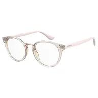 Okulary przeciwsłoneczne - Havaianas PRAINHA/V Okulary, Glitter Ivory, 49 damskie, Brokatowa Ivory, 49 - miniaturka - grafika 1