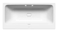 Wanny - Kaldewei Avantgarde - Wanna prostokątna Asymmetric Duo 744, 190x100 cm, z otworami na uchwyty, na całej powierzchni antypoślizgowa, Perl-Effekt, biała 274434013001 - miniaturka - grafika 1