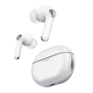 Soundpeats Air 4 Pro ANC białe - Słuchawki - miniaturka - grafika 3