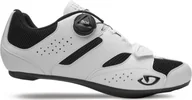 Buty rowerowe - Giro Buty męskie GIRO SAVIX II white roz.42 NEW - miniaturka - grafika 1