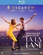 Romanse Blu-Ray - Monolith La La Land (Blu-ray) Damien Chazelle - miniaturka - grafika 1