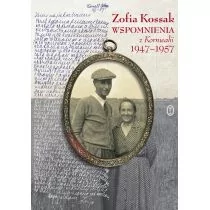 Wydawnictwo Literackie Wspomnienia z Kornwalii 1947-1957 Zofia Kossak - Biografie i autobiografie - miniaturka - grafika 1