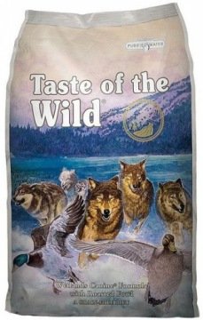 Taste of the Wild Wild Wetlands 12,2 kg