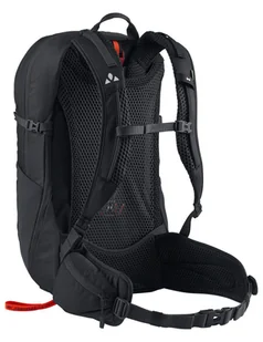 Vaude Wizard 30+4 Backpack, black One Size 2021 Plecaki szkolne i turystyczne 145680100 - Plecaki - miniaturka - grafika 3