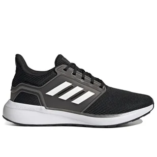 Buty adidas EQ19 Run GY4719 - czarno-szare - Buty sportowe męskie - miniaturka - grafika 1