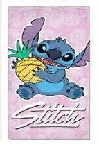 Ręcznik bawełniany do przedszkola 30x50 LILO I STITCH