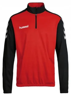 HUMMEL Bluza Core 1/2 ZIP oddychająca szybkoschnąca r. 3XL - Bluzy męskie - miniaturka - grafika 1