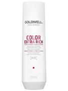 Szampony do włosów - Goldwell Dualsenses Color Extra Rich Brilliance Shampoo (250ml) - miniaturka - grafika 1