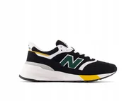 Buty sportowe męskie - New Balance U997REC Buty unisex - miniaturka - grafika 1
