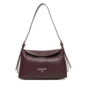 Torebka Patrizia Pepe 8B0256/L148-M536 Bordowy - Torebki damskie - miniaturka - grafika 1