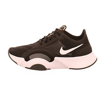 Trampki damskie - Nike Damskie trampki Superrep Go Trainer, czarny - czarny - 40 EU - grafika 1