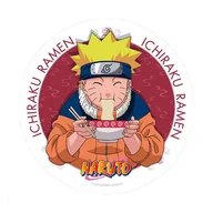 Podkładki pod mysz - Podkładka Pod Mysz Naruto - Naruto Ramen - miniaturka - grafika 1