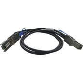Kable komputerowe i do monitorów - QNAP SFF-8644 1m - miniaturka - grafika 1