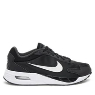 Sneakersy męskie - Sneakersy Nike Air Max Solo DX3666 002 Czarny - miniaturka - grafika 1
