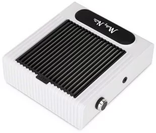 Pochłaniacz pyłu 80W kasetowy Molly Nails 1-wiatrakowy biały white 858-1 - Pozostałe urządzenia kosmetyczne - miniaturka - grafika 1