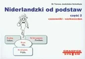 Pozostałe języki obce - Niderlandzki od podstaw. Część 2 czasowniki - werkwoorden - miniaturka - grafika 1