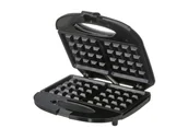 Gofrownice - SILVERCREST Gofrownica lub opiekacz do kanapek 680–820 W Gofrownica - miniaturka - grafika 1