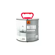 Rozpuszczalniki i preparaty do czyszczenia - Rozpuszczalnik NITRO 2.5 l DRAGON - miniaturka - grafika 1