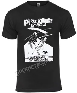 koszulka PIDŻAMA - ZŁODZIEJE ZAPALNICZEK-XL - Koszulki męskie - miniaturka - grafika 1