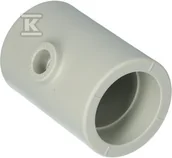 Łączniki, trójniki, kształtki - Trójnik redukcyjny PP 63/20/63 - miniaturka - grafika 1