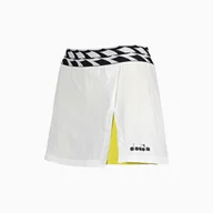 Tenis ziemny - Spódniczka tenisowa damska Diadora L. SKIRT - miniaturka - grafika 1