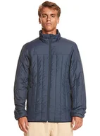 Koszulki męskie - Quiksilver Tank Top męski, niebieski, M - miniaturka - grafika 1