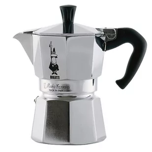 Bialetti Kawiarka Moka Express 1 filiżanka 5588-uniw - Zaparzacze i kawiarki - miniaturka - grafika 1