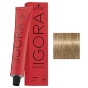 Farby do włosów i szampony koloryzujące - Schwarzkopf Igora Royal, profesjonalna farba do wosw, 8-65, 60ml - miniaturka - grafika 1
