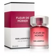 Wody i perfumy damskie - Karl Lagerfeld Fleur De Murier woda perfumowana 50ml - miniaturka - grafika 1