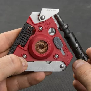Real Avid - Multitool do czyszczenia karabinka AR-15 Carbon Boss - AVCARBAR15 - Konserwacja broni - miniaturka - grafika 22
