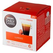 Kawa w kapsułkach i saszetkach - ZESTAW - Kapsułki Nescafé Dolce Gusto Lungo  6x16 sztuk - miniaturka - grafika 1